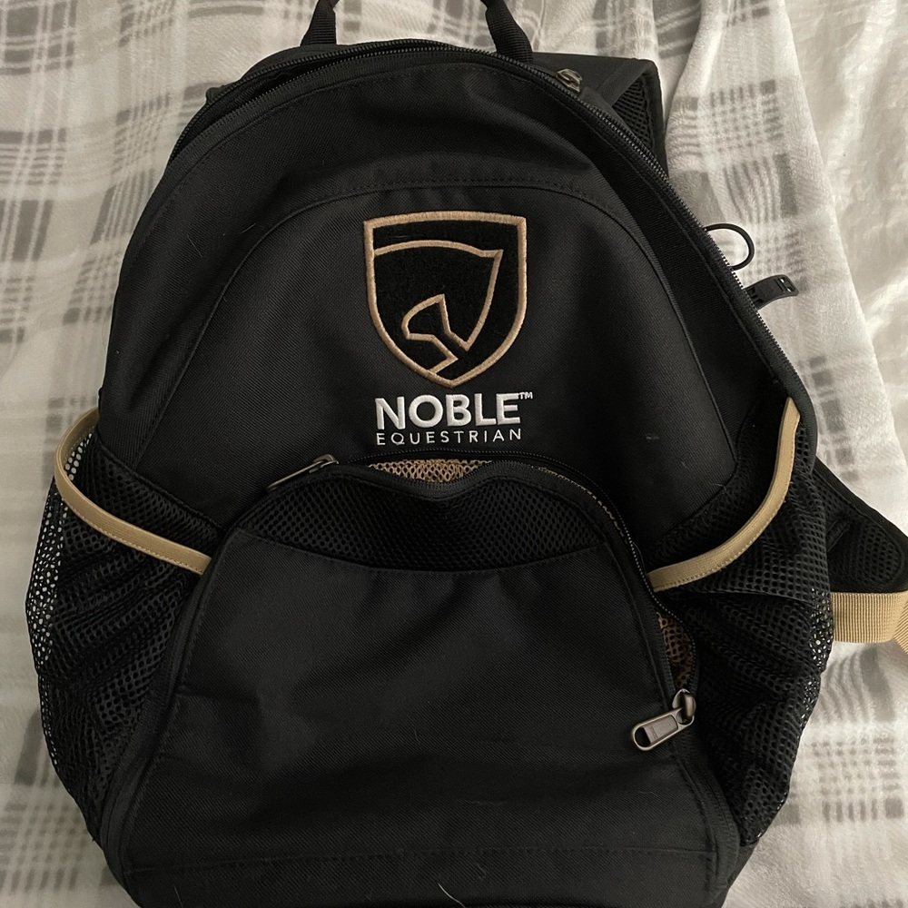 Noble eq bag